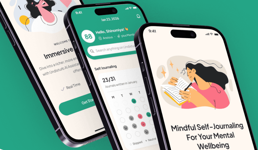 Mindful Self-Journaling preview