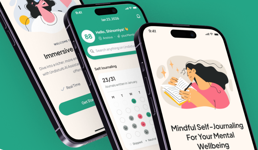 Mindful Self-Journaling preview